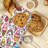 Funky Pop Oven Mitt Cotton Twill