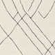 Isla Moroccan Handmade Tufted Wool Cream/Black Area Rug
