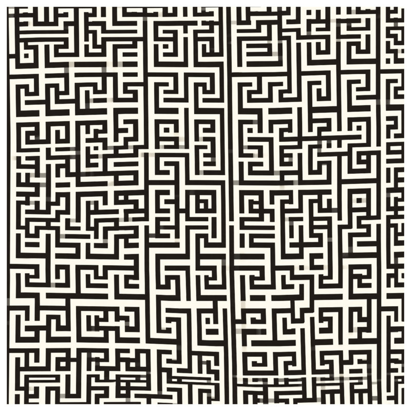 Rideaux de douche noirs très longs, 70in W x 72in H