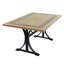 CHARLESTON Garden Stone Mosaic Table