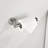 5 Piece Bathroom Towel Rack Set Wall Mount-436039583