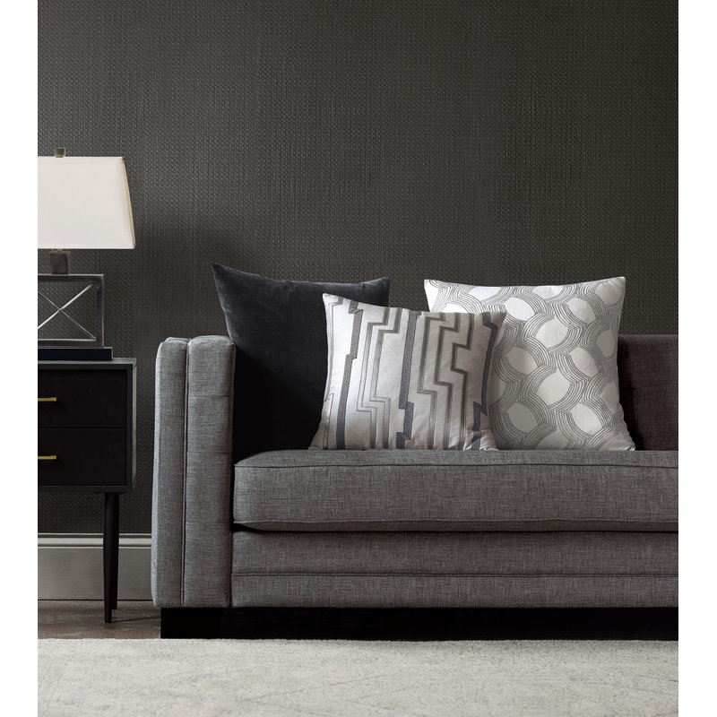 Hendrix Square Pillow Cover & Insert