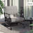 Patio Rocker Chairs with Cushions-1537633327