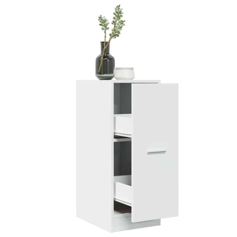 Arold Accent Chest, White