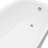 Kerrisdale 67.75'' x 30.75'' Soaking Acrylic Bathtub