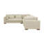 Canapé modulaire de coin de 137 po de large Rippy-109721881-109721882