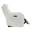 Fauteuil inclinable électrique en cuir véritable Leena-111720662