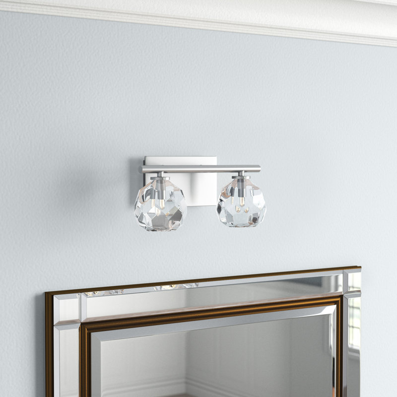 Benito Dimmable Vanity Light