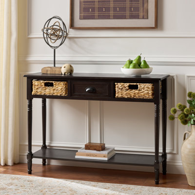 Painswick 44.5" Solid Wood Console Table