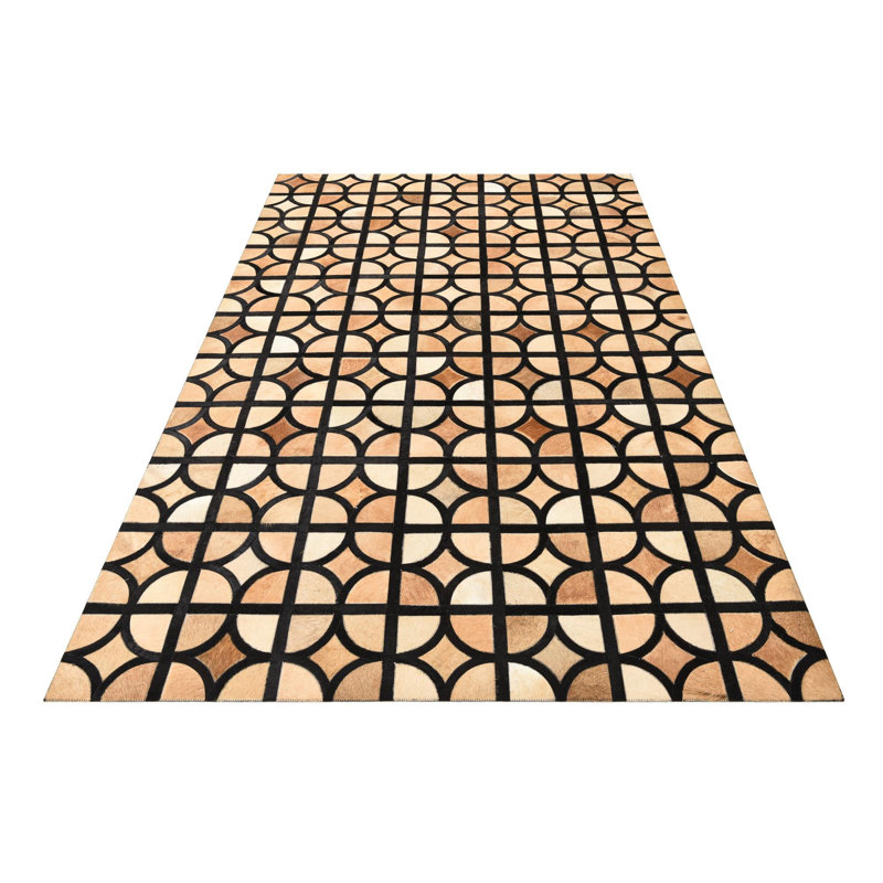 Jake Light Brown Rug