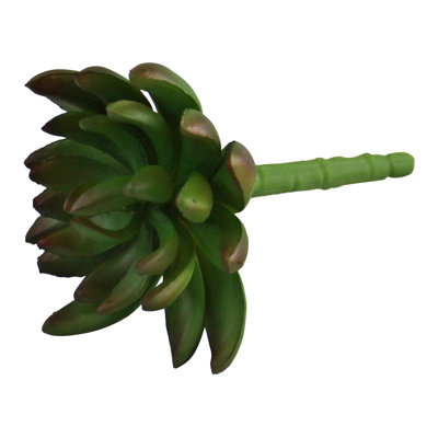 11cm Faux Succulent Plant