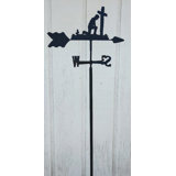 69'' H Metal Novelty & Humor Weathervane