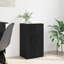Sideboard Engineered Wood Side Cabinet Home Organiser-418678256