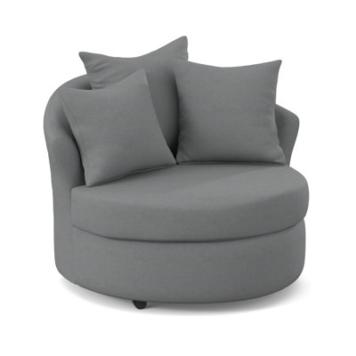 Fauteuil demi-tonneau Alsup