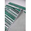 Tapis tissé de qualité supérieure, 100% polyester, 4,6 x 7,2 pi | Pois antibactérien antidérapant en PVC | Impression numérique 3D, lavable à la machine, hauteur des poils: 0,3 po | Idéal pour le salon, la chambre à coucher et les espaces repas-368042951