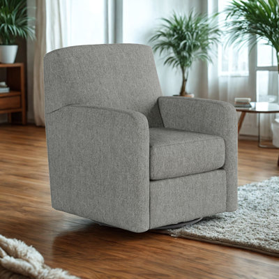 Fauteuil oscillant pivotant Balina Bindi