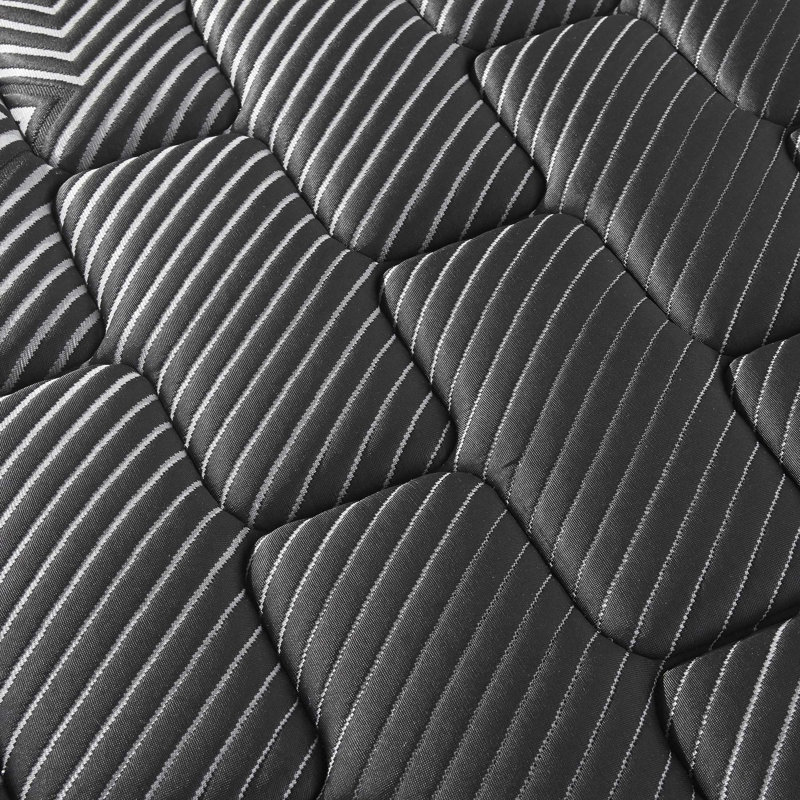 14" Pure Ice Lux Quilted Mattress, Full 