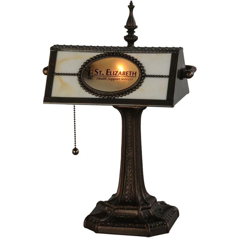 Meyda Tiffany & Stained Glass Table Lamp