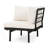 SOFA CORNER + COFFEE TABLE