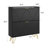 Belper 18 Pair Shoe Storage Cabinet-1359368377
