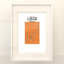 «Liege City Map», impression-1968334752-1968334776