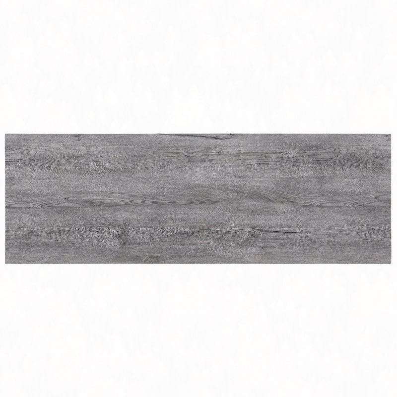 Ensemble de table de bar avec prise de courant, ensemble de table de bar et de chaises, ensemble de table de salle à manger 4 pièces, ensemble de table de petit déjeuner industriel, pour salon, salle à manger, salle de jeux