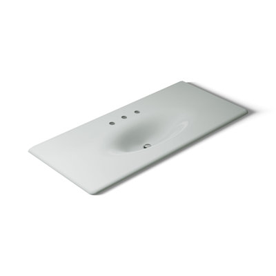 Iron Impressions 50" Bathroom Vanity Top