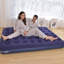 Matelas gonflable et pompe