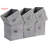 Rebrilliant Fabric Decorative Bin-41802169