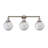 Clementina 3 - Light Dimmable LED Vanity Light-32248259-32248263-32248266
