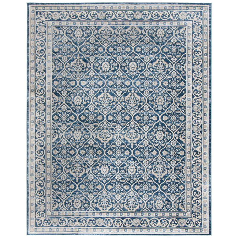 Llana Performance Oriental Rug, Rectangle 11' x 15'