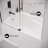 Ivy Alcove Bathtub with Apron-27806035-121323834