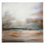 Peinture sur toile tendue