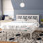 Lit plateforme en bois massif Hideaki-20239517