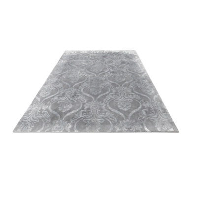 Nemec Gray Rug