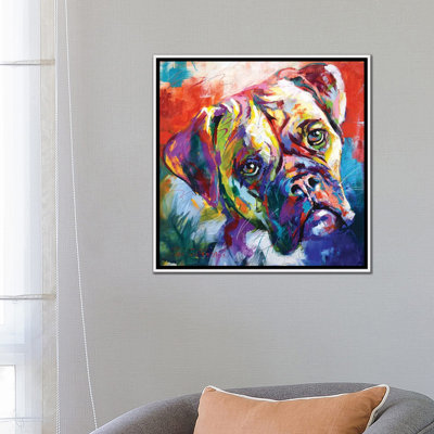 " Boxer " by Jos Coufreur
