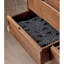 Buffet multi-tiroirs en bois massif avec rangement-129019551