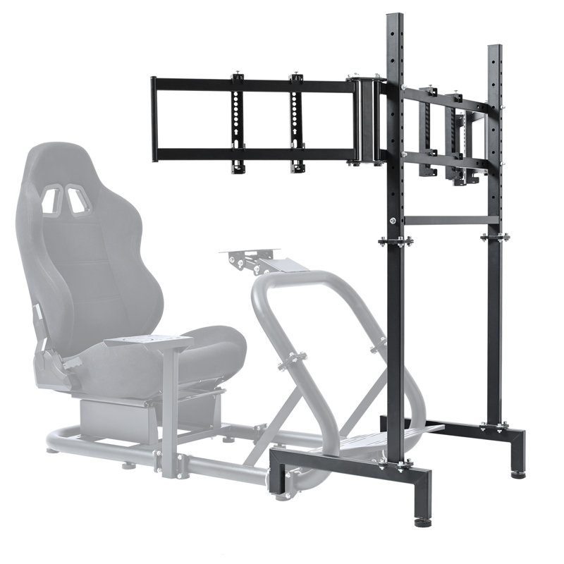 Anman Adjustable PC & Racing Game Chair