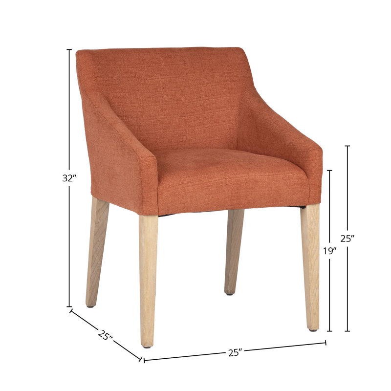 Chaise de salle à manger Elvie