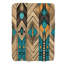 Rustic Illustration - Couverture sherpa de qualité supérieure 1 pièce-99153253