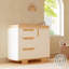 Yuzu 3-Drawer Changer Dresser-1023121831