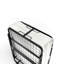 Lit pliant pliant avec matelas simple de 4 po