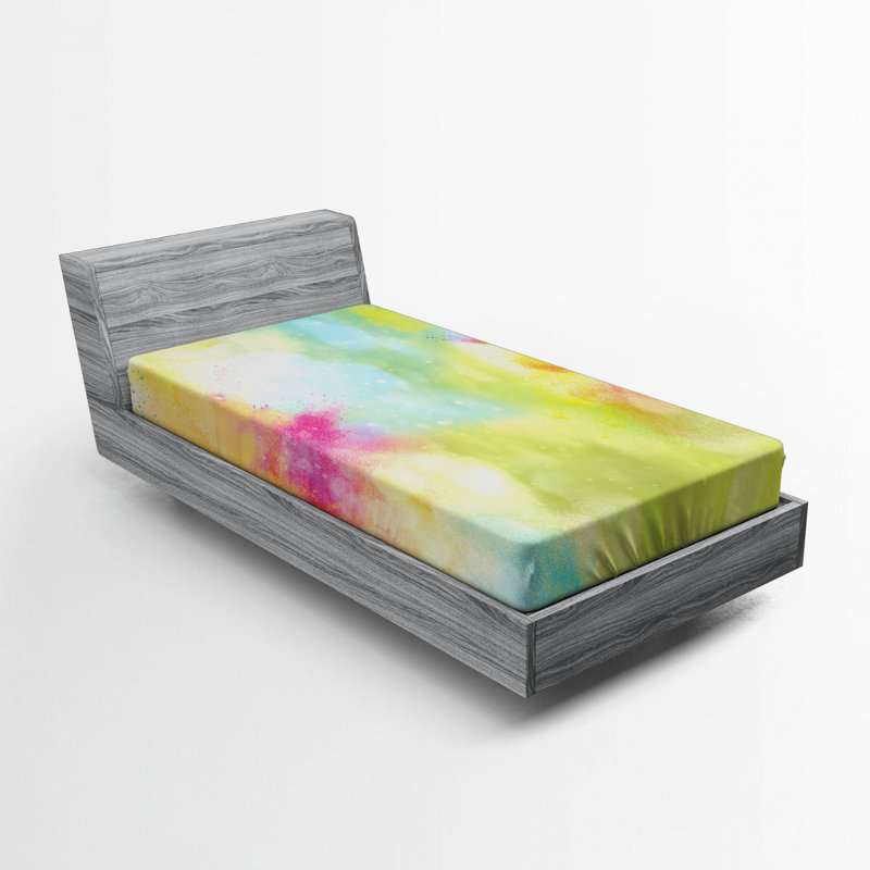Microfiber Fitted Sheet, Twin XL Fitted Sheet