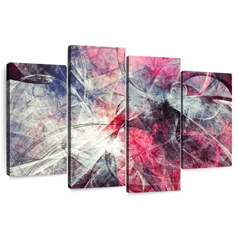 Avery Lawless Dynamic Abstract