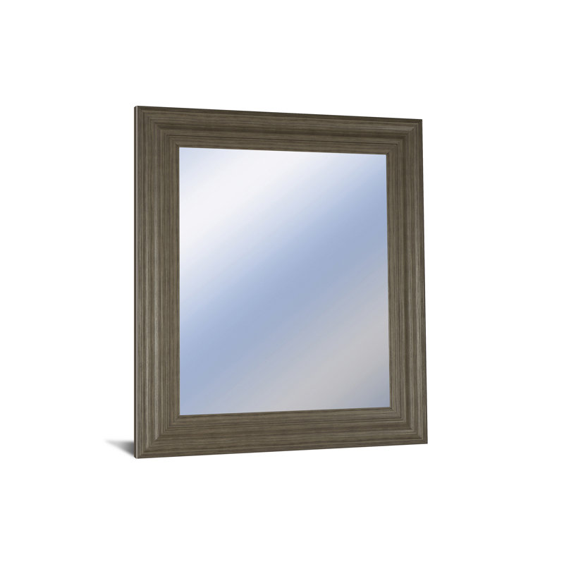 Miroir mural Traditional Elegance, H 26 po x l 22 po