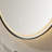 Orta Metal Flat Wall Mirror-2103112466-2063338102
