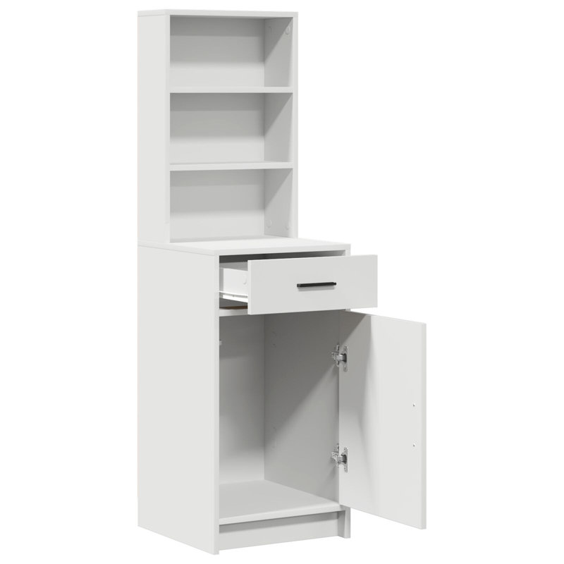 40cm Sideboard, White