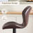 Swivel Adjustable Height Bar Stool-1538112271-1538112264