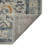 Aleyssa Traditional Bordered Durable Performance Blue/Yellow Area Rug-68026088