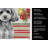 Toy Silver Poodle Vegetables Kitchen Towel-1412338296